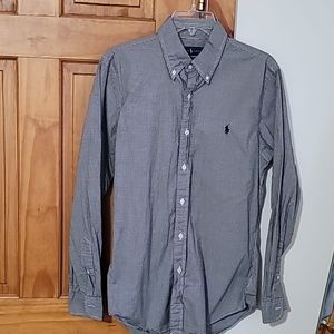 Polo button up